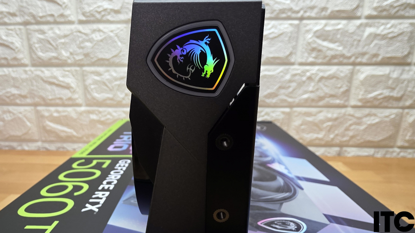 MSI GeForce RTX 5060 Ti 8G Gaming Trio OC