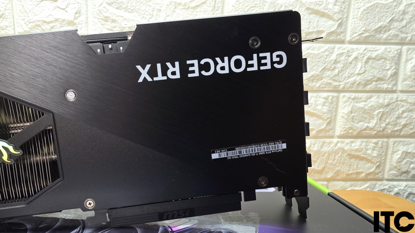 MSI GeForce RTX 5060 Ti 8G Gaming Trio OC