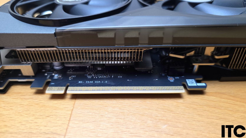 MSI GeForce RTX 5060 Ti 8G Gaming Trio OC