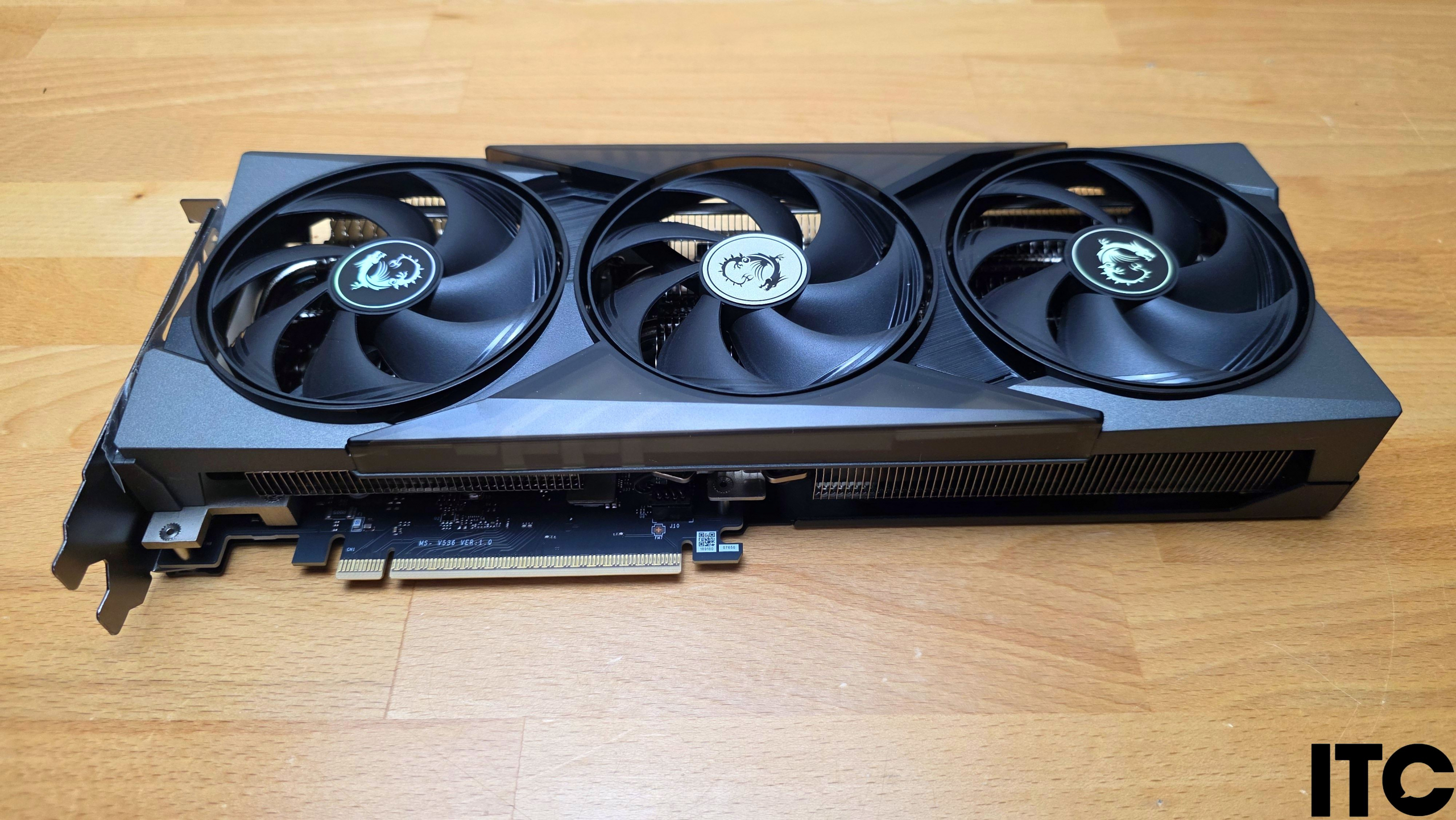 MSI GeForce RTX 5060 Ti 8G Gaming Trio OC