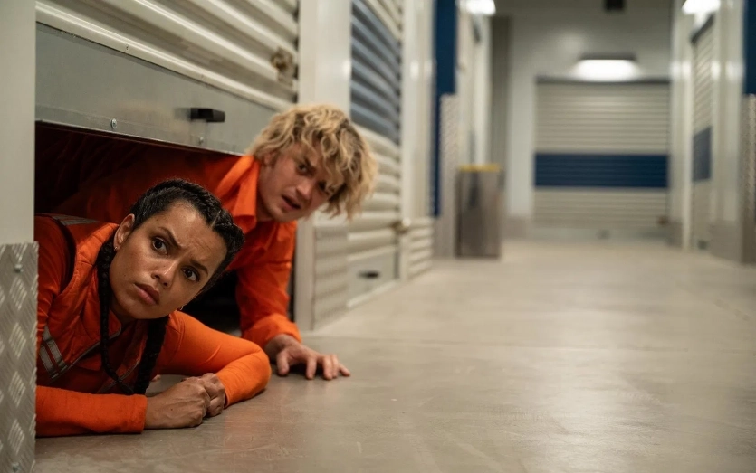 Нову Sci-Fi комедію з зіркою "Дивних див" оцінили в 90% на Rotten Tomatoes