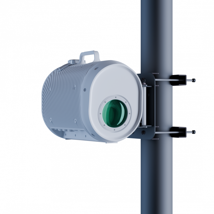 Конкурент Starlink — Taara — представила Beam, який обіцяє інтернет 25 Гбіт/с за допомогою світла