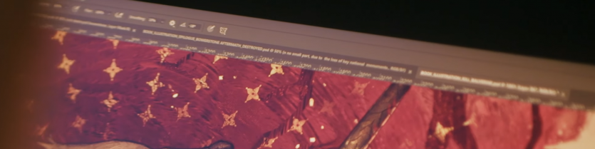 Розробник "засвітив" фінал нової Fable на екрані свого ПК