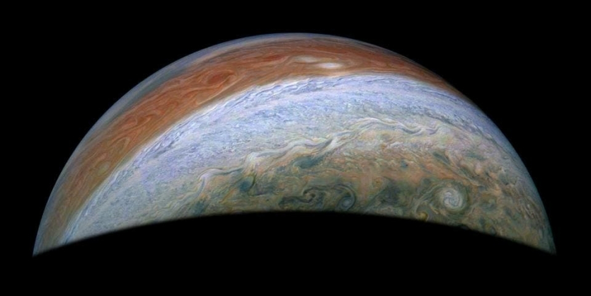 Юпітер схуд, а ти — ні: розміри планети менші, ніж вважали останні 50 років