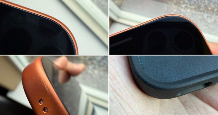 Флагман із вм’ятинами: чому iPhone 17 Pro Max може постраждати навіть у чохлі