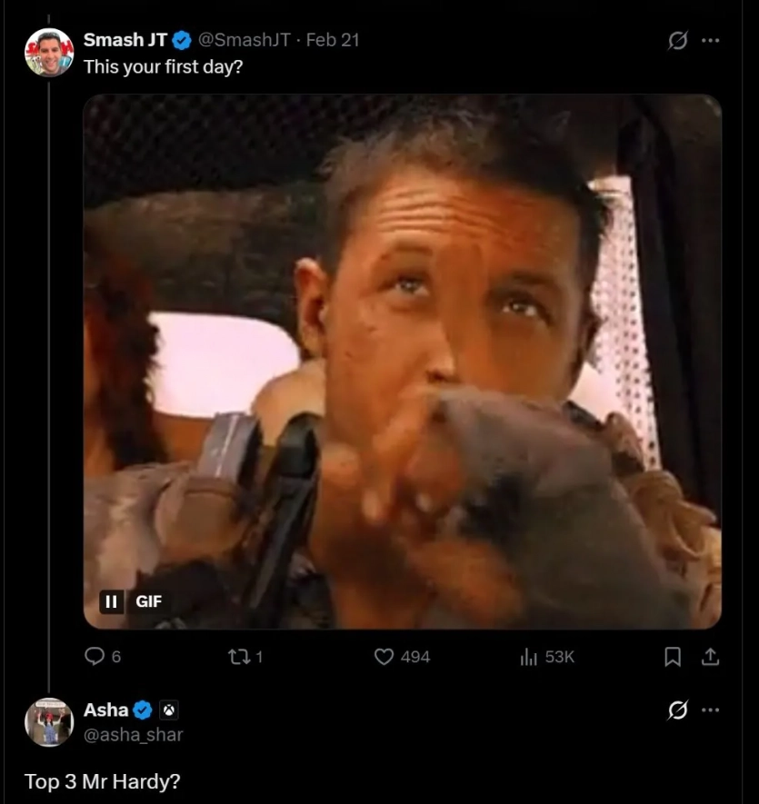 Після "накрутки" акаунту нову керівницю Xbox звинуватили у використанні ШІ для відповідей в соцмережах