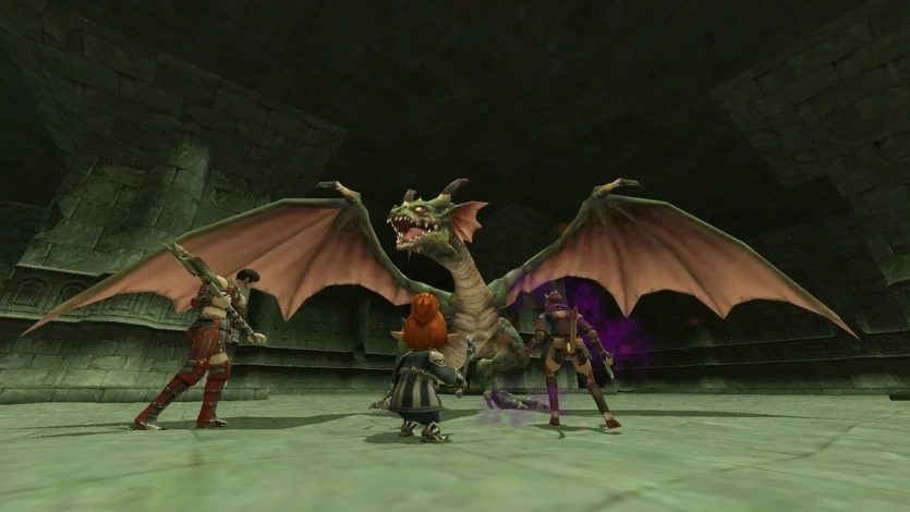 Розробників Final Fantasy 11 змусили вручну вбивати босів через збій на сервері 