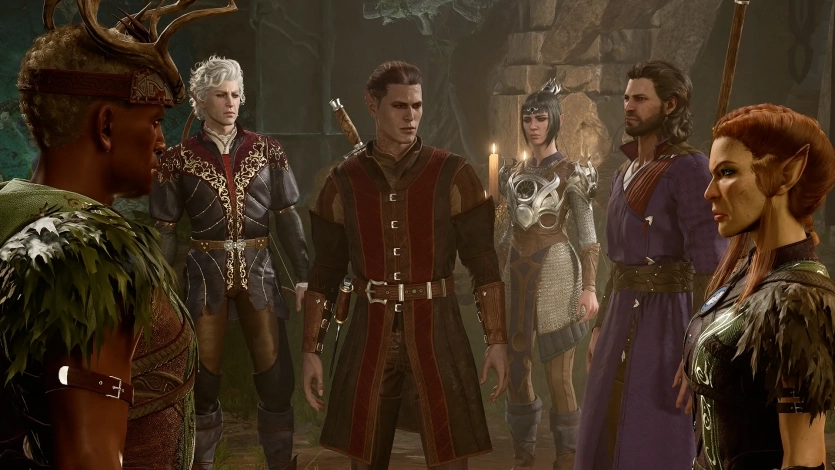 Від творців "Останніх з нас": HBO анонсувала серіал за Baldur's Gate 3