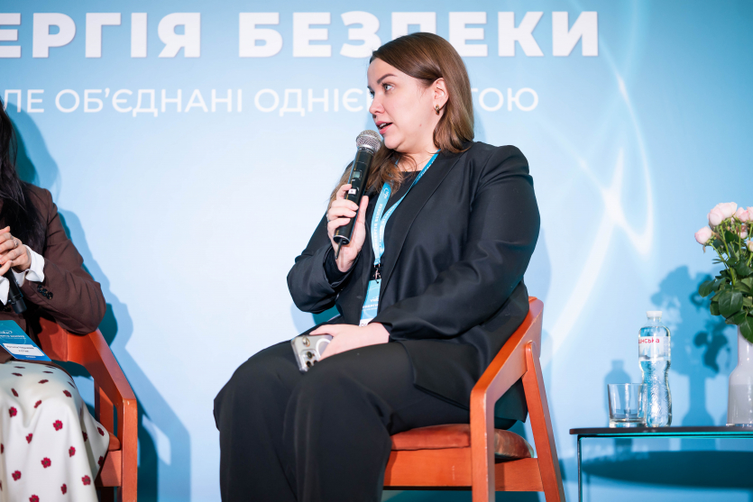 Ольга Савченко, старша партнерка юридичної компанії Altelaw&Sempra