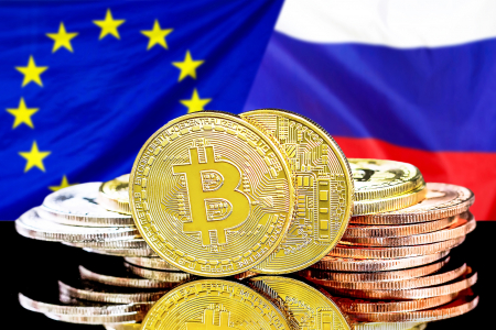 ЄС готує тотальну криптоблокаду рф: повна заборона всіх транзакцій, активів та платформ