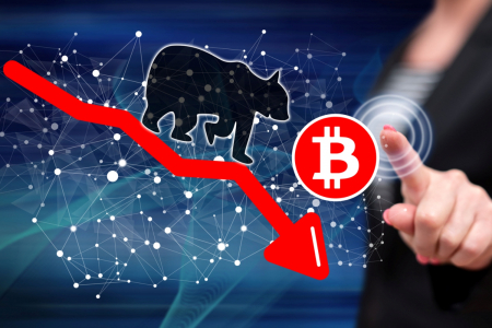 “Кити” активно розпродають активи BTC та ETH, а в Гуглі шукають “біткоїн до нуля”: що це означає для криптовалют?