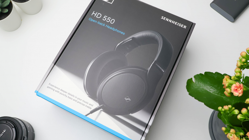 Sennheiser HD 550