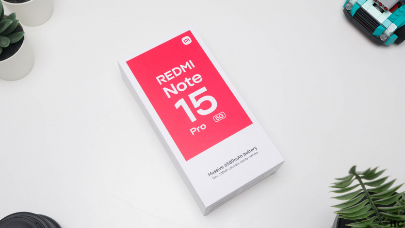 Redmi Note 15 Pro