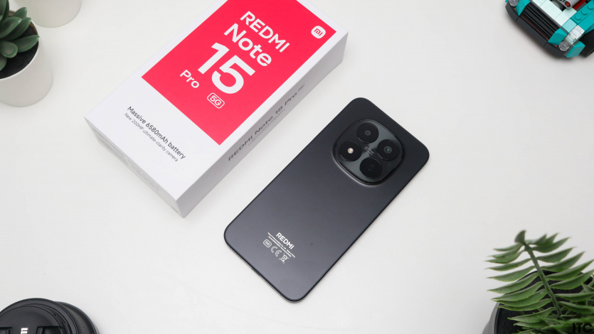 Redmi Note 15 Pro