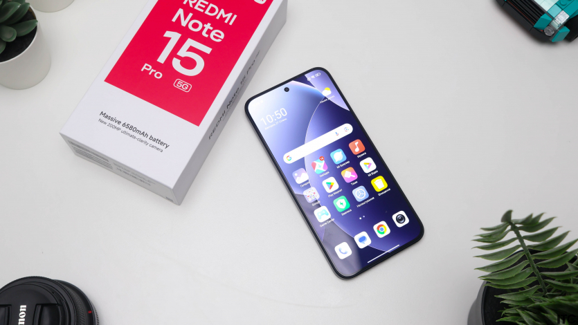 Redmi Note 15 Pro