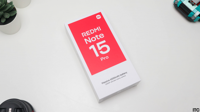 Redmi Note 15 Pro