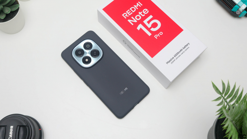 Redmi Note 15 Pro