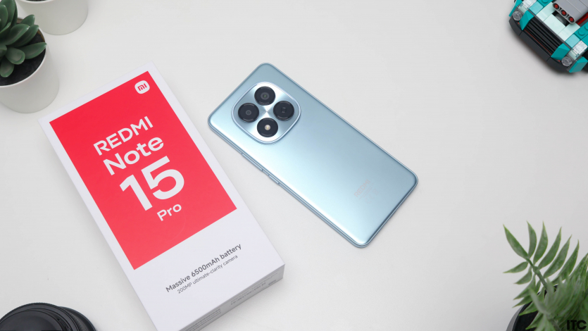 Redmi Note 15 Pro