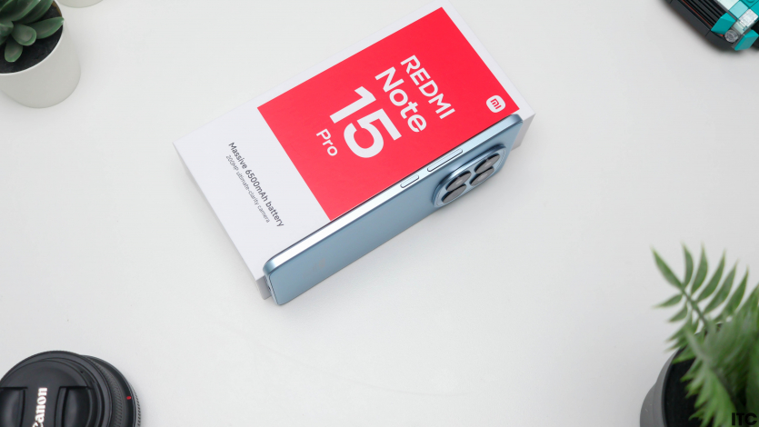 Redmi Note 15 Pro