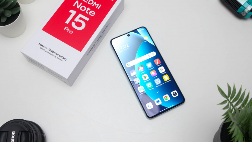 Redmi Note 15 Pro