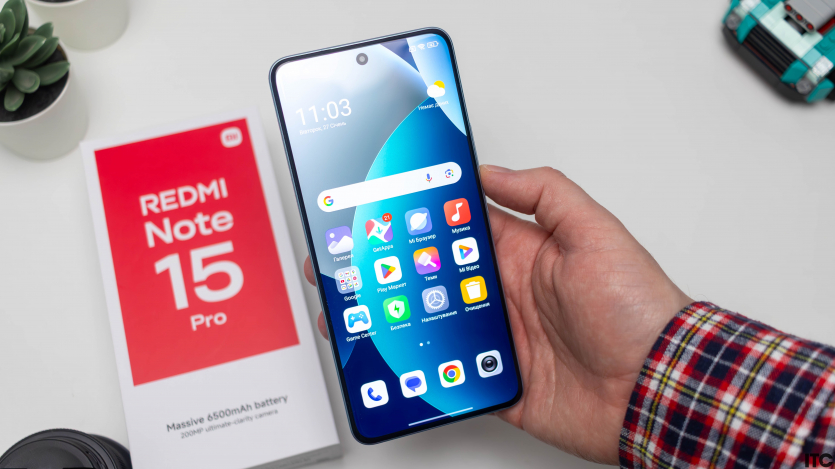 Redmi Note 15 Pro