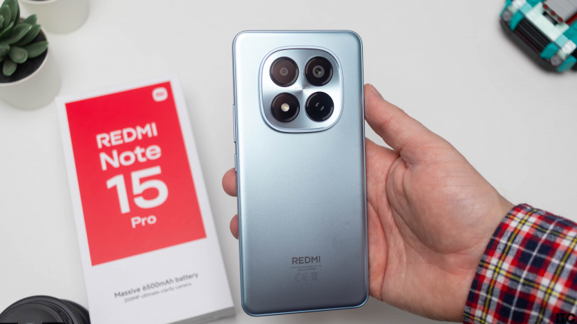 Redmi Note 15 Pro