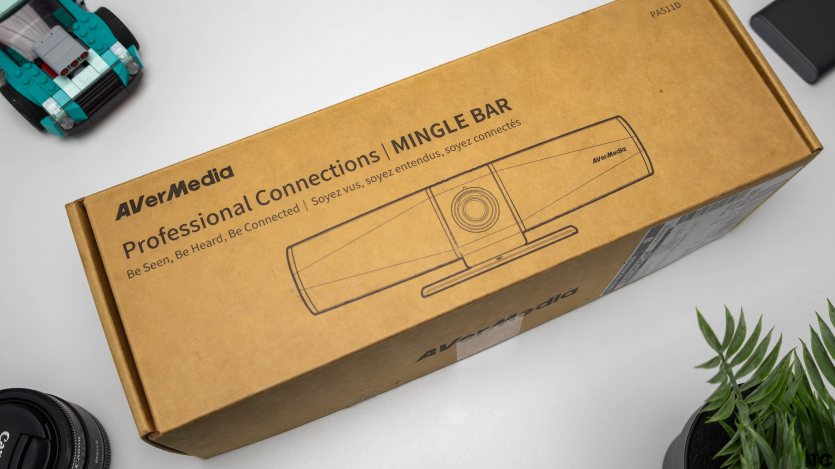 AVerMedia Mingle Bar PA511D