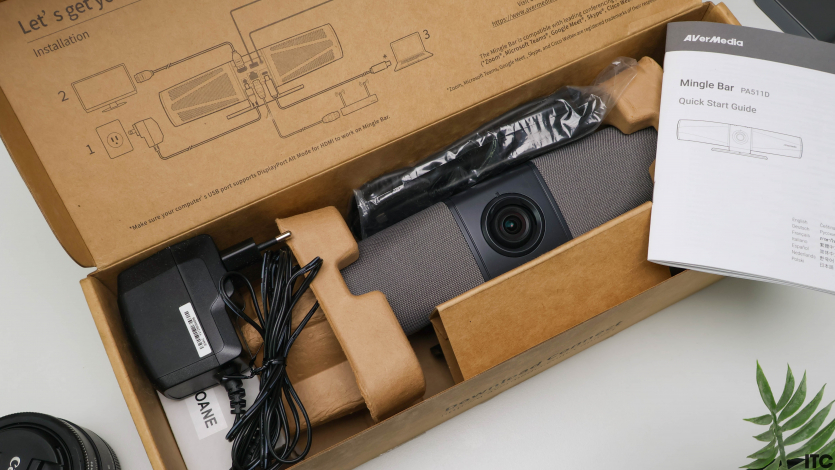 AVerMedia Mingle Bar PA511D