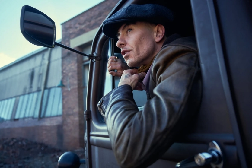 Новий трейлер "Гострих картузів" розкриває Баррі Кеогана як сина Тома Шелбі