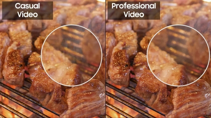 Galaxy S26 Ultra першим відкриває еру смартфонів з підтримкою кодека APV