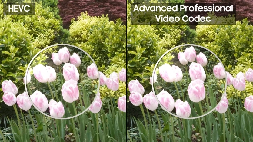 Galaxy S26 Ultra першим відкриває еру смартфонів з підтримкою кодека APV