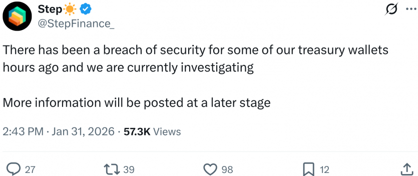 Мінус $40 млн і 96%: одразу три проєкти в екосистемі Solana закрилися після зламу у січні