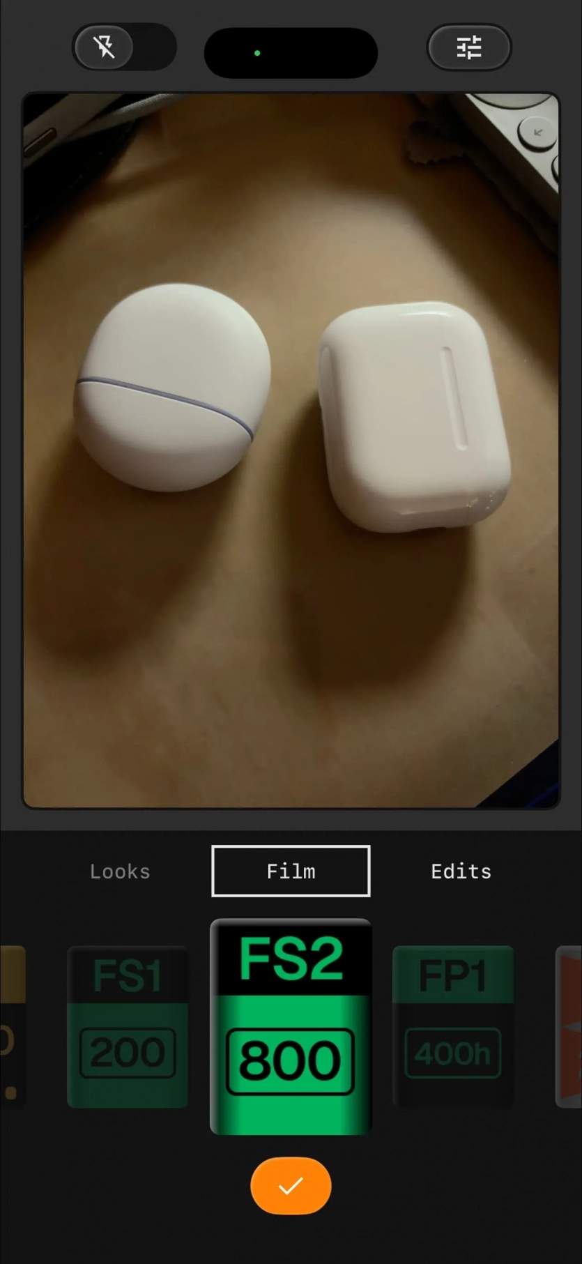 В Snapseed на iOS додали камеру з ручним керуванням і ретро-фільтри