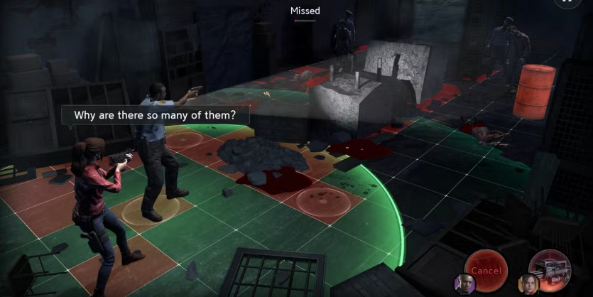 Творці Resident Evil: Survival Unit регулювали "страх" гри за мозковими хвилями геймерів