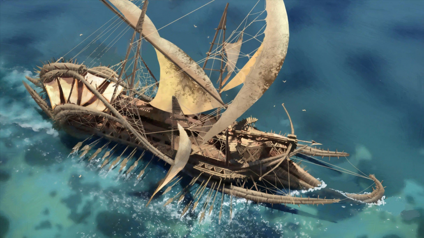 "Все як Толкін прописав": арти скасованої гри "Володар перснів" показали гавань Умбар та заїзд "Брикливий поні”