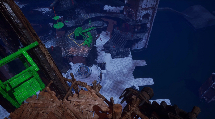 "Все як Толкін прописав": арти скасованої гри "Володар перснів" показали гавань Умбар та заїзд "Брикливий поні”