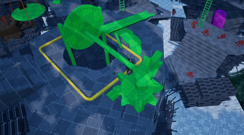 "Все як Толкін прописав": арти скасованої гри "Володар перснів" показали гавань Умбар та заїзд "Брикливий поні”