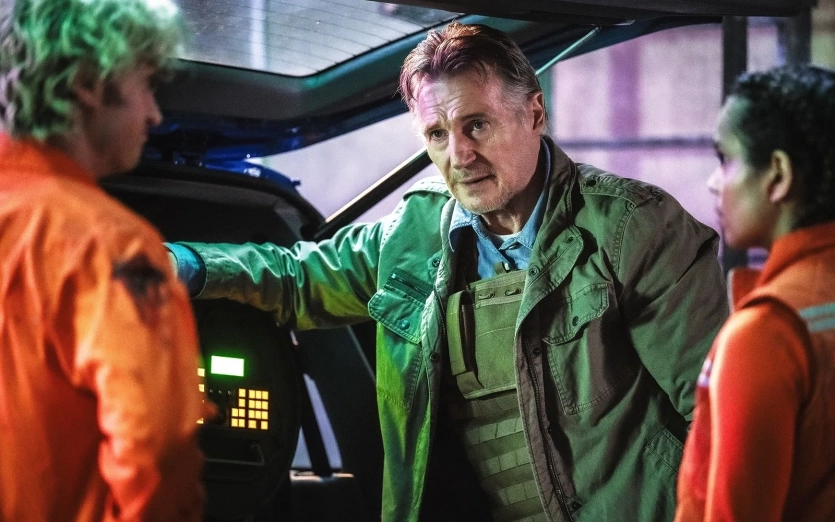 Нову Sci-Fi комедію з зіркою "Дивних див" оцінили в 90% на Rotten Tomatoes