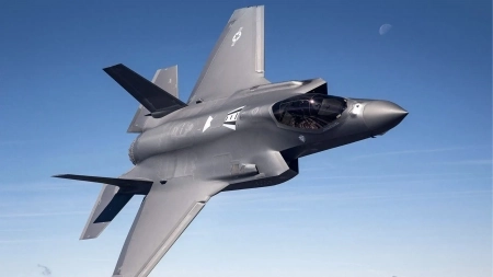 Міноборони Нідерландів: F-35 можна "зламати" так само легко, як iPhone чи консоль
