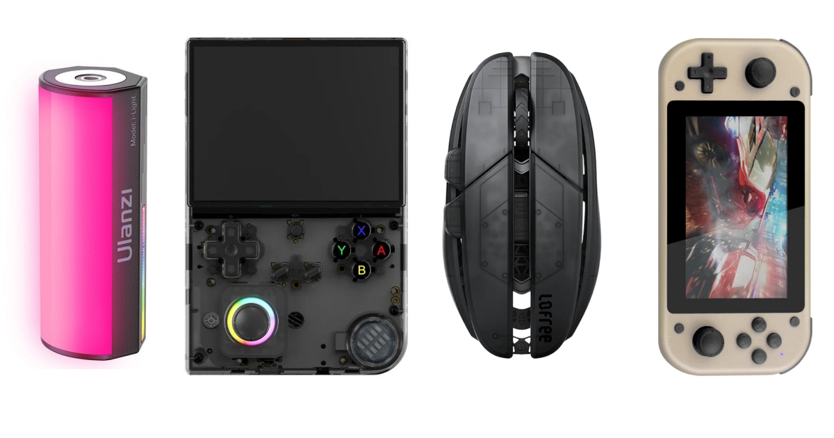 12 технологічних подарунків для геймера до Дня закоханих