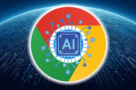 Google робить повноцінне поле запиту AI Mode у адресному рядку Chrome