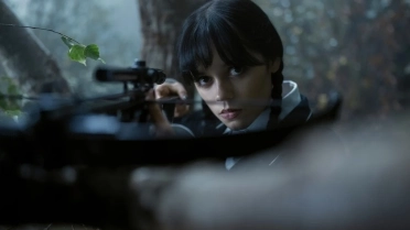 Netflix представив перший тизер "Венздей 3", раптово — із зіркою "Дивних див"