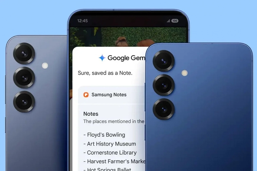 У серії Samsung Galaxy S26 новий Gemini: з ним смартфон стає особистим помічником