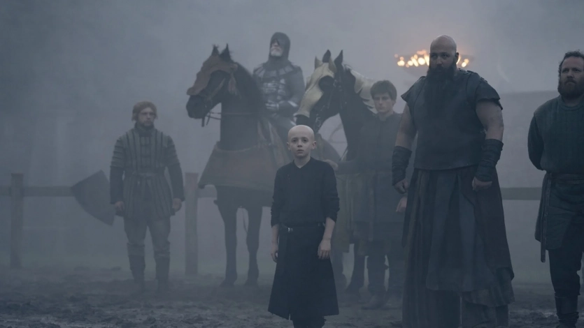 Четвертий епізод "Лицаря сімох королівств" отримав 9.7/10 на IMDb: краще за всі серії "Дому дракона"