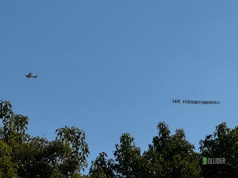 Режисер "Полювання на Бена Сола" 2,5 роки безплатно працював над скасованим фільмом