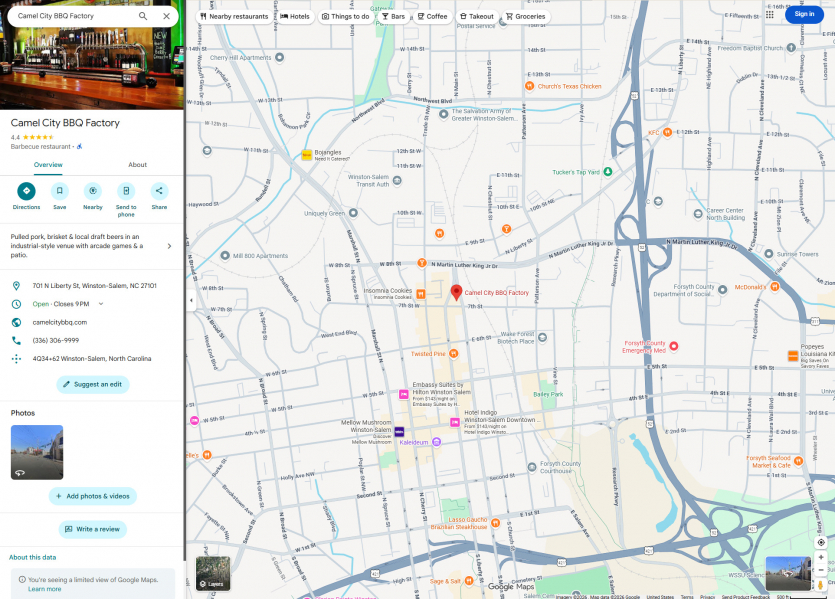 Google Maps обмежив доступ до карт для неавторизованих користувачів