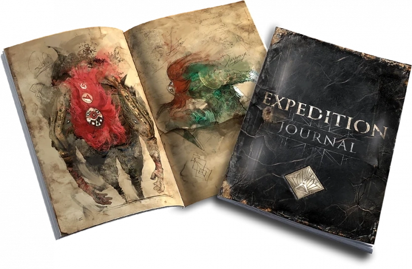 Митниця Іраку конфіскувала артбук Clair Obscur: Expedition 33 через "схожість" з давнім артефактом