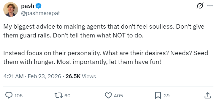 Криптовалютний ШІ-агент помилково подарував жебраку $442 000 замість $350 у токенах Lobstar: це 5% від емісії