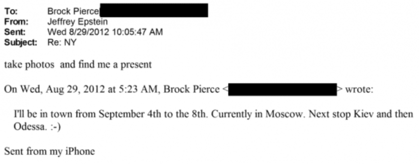 Епштейн тісно спілкувався з засновником Tether: від крипти до нерухомості у Києві, Одесі та Львові