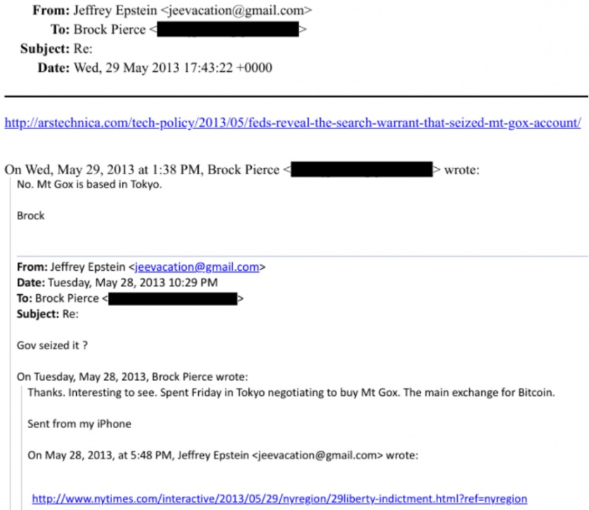 Епштейн тісно спілкувався з засновником Tether: від крипти до нерухомості у Києві, Одесі та Львові